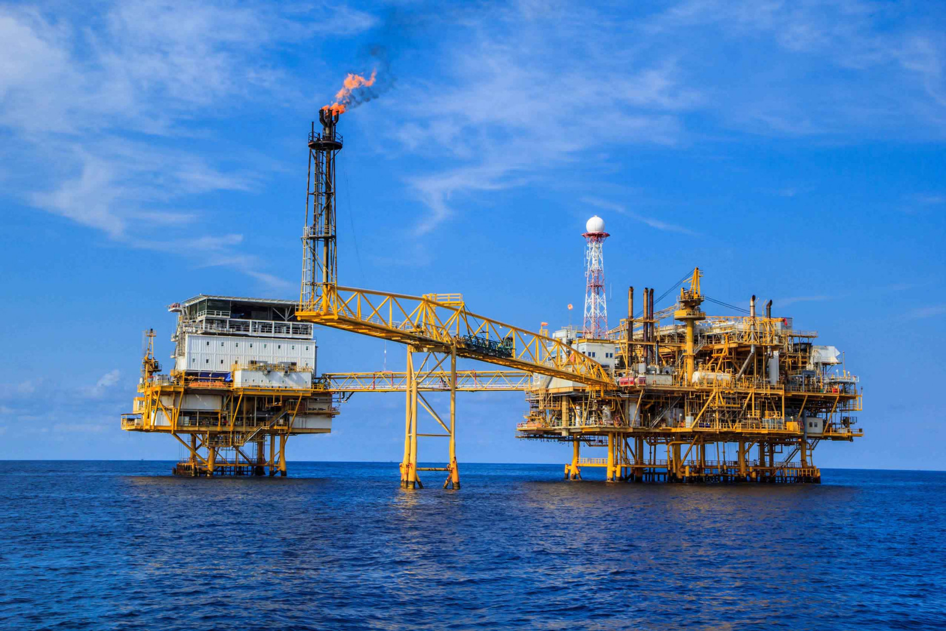 Oil and Gas