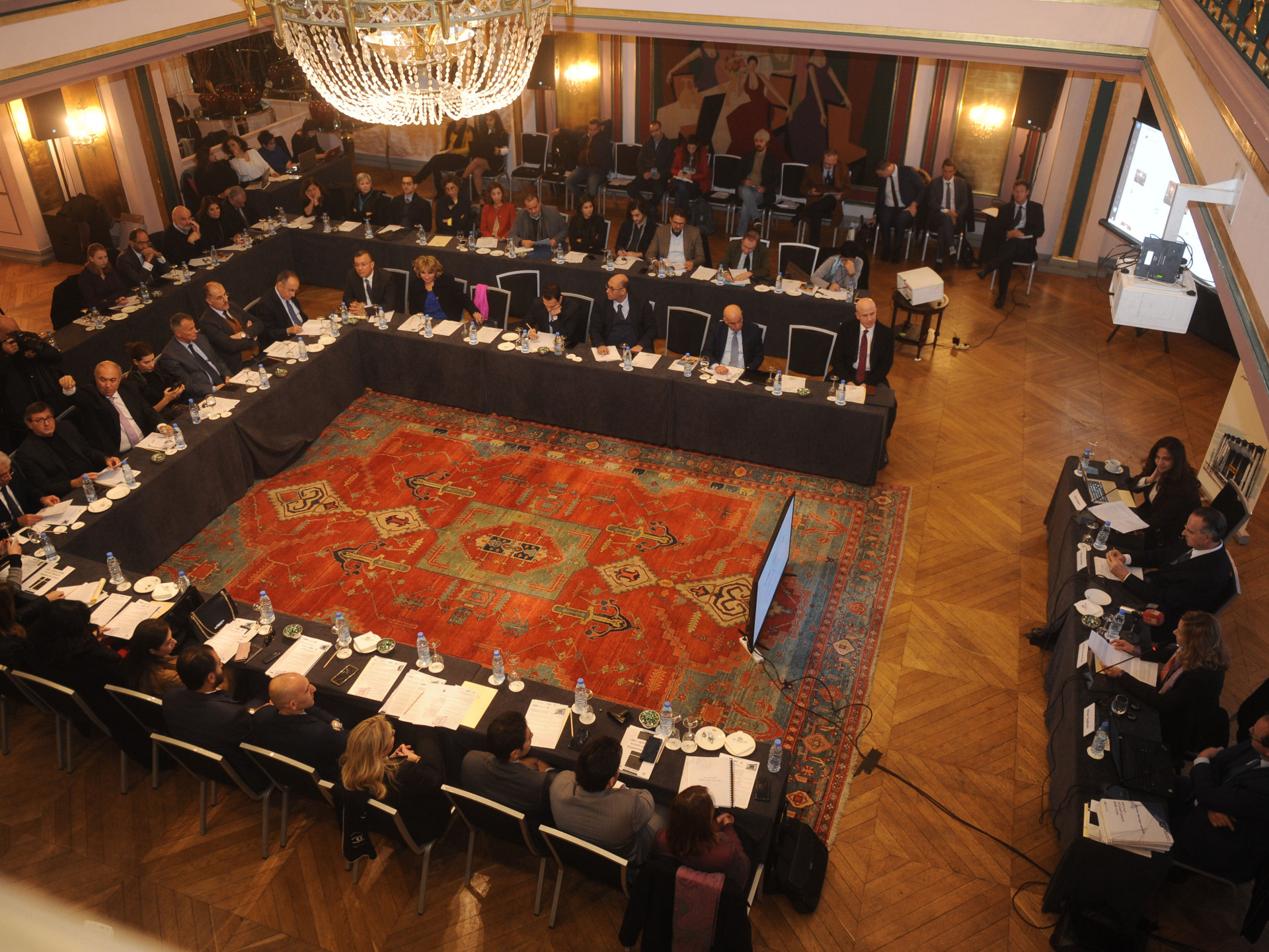 Judicial Independence and Transparency Conference