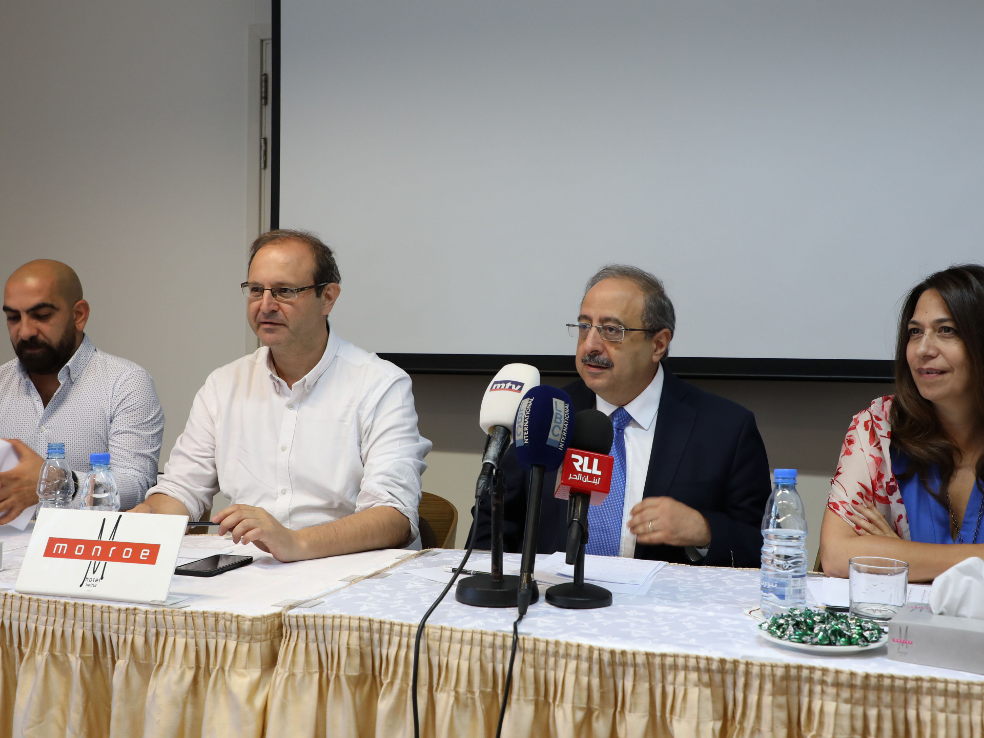 Access to Information Press Conference
